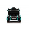 dětský elektrický kamion tyrkysový5