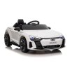Elektrické autíčko Audi E Tron GT 4x4 ílé01