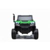 Elektrické autíčko Farmer Truck 4x200W zelené2