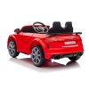 Elektrické autíčko Audi TT RS Roadster červená6