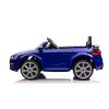Elektrické autíčko Audi TT RS Roadster modré