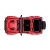 C Jeep Wrangler Rubicon 114 Rastar červené3