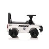 Dětské odrážedlo Police bílé06