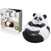 Nafukovací křeslo pro nejmenší panda 72x72x64 cm01