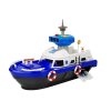 Policejní transportní loď s autíčkem4