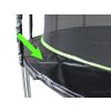 Ochranný pružinový kryt k trampolínám Lean Sport Pro 426 cm1