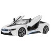 Autko RC BMW i8 Bialy 1 14 RASTAR [36723] 1200
