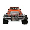 Sada vozidel Červený Monster Truck Černý BMW04