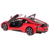 Autko RC BMW i8 Czerwony 1 14 RASTAR [26869] 1200