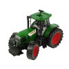 Traktor s přívěsem 50 cm červený10