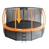 Náhradní skákací plocha k trampolínám 478 cm1
