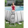 Power Steel Frame 549 x 274 x 122 cm5