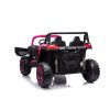 Elektrické autíčko Buggy UTV 24V 4x200W růžové4