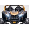 Elektrické autíčko Buggy UTV 24V 4x200W zlaté04