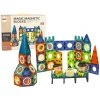 Magnetická stavebnice 98 dílů1