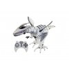 Dinosaurus na diaľkové ovládanie šedý