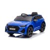 Elektrické autíčko Audi RS6 modré3