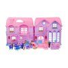 Domeček pro panenky rozkládací12