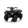 Dětská elektrická čtyřkolka ATV černá02