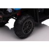 Dětská elektrická čtyřkolka ATV modrá15
