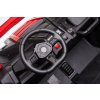 Elektrické autíčko Buggy UTV Racing 4x4 24V červené10