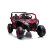 Elektrické autíčko Buggy UTV Racing 4x4 24V červené06