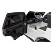 Elektrické autíčko Range Rover SUV Lift bílé12