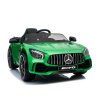 Dětské elektrické autíčko Mercedes AMG GTR zelené5
