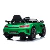 Dětské elektrické autíčko Mercedes AMG GTR zelené4