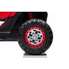 Elektrické autíčko Buggy Turbo 24V 4x200W červené2