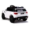 Elektrické autíčko Land Rapid Racer bílé6