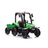 dětský elektrický traktor BLT zelený02