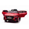 Elektrické autíčko Audi E Tron Sportback červené4