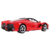 Auto na diaľkové ovládanie R / C Ferrari laferrari Aperta 1:14 červené