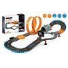 Autodráha Slot Track 1 43 pro dva 516 cm oranžová Tunel