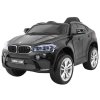 Elektrické autíčko BMW X6 M čierne