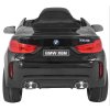 Elektrické autíčko BMW X6 M čierne