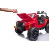 Elektrické autíčko jeep 4speed 4x45W 6