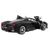 Auto na diaľkové ovládanie R / C Ferrari laferrari Aperta 1:14 čierne