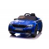 Elektrické autíčko BMW M5 modré3