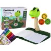 200799 dinosauri projektor na kresleni