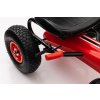 Červený Pedálový Gokart G208