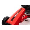 Červený Pedálový Gokart G208
