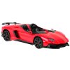 Auto na diaľkové ovládanie R / C Lamborghini Aventador 1:12 červené