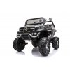 Elektrické autíčko na akumulátor Unimog S Moro Lakované