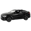 Elektrické autíčko R/C BMW X6 M 1:14 Rastar čierne