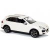 Elektrické autíčko R/C Porsche Cayenne Rastar 1:14 Biele