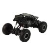Elektrické autíčko RC Rover 1:16 Čierny diaľkovo ovládaný na ovládači