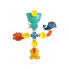 Hračka na Kúpanie - Striekačka s Morskými Zvieratami
