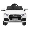 Detské elektrické autíčko Audi Q5 biele